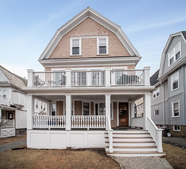 property at 60 Powder House Blvd