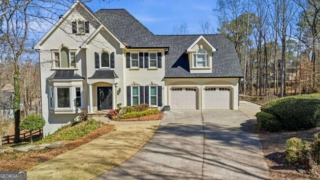 property at 3644 Springwell Ct