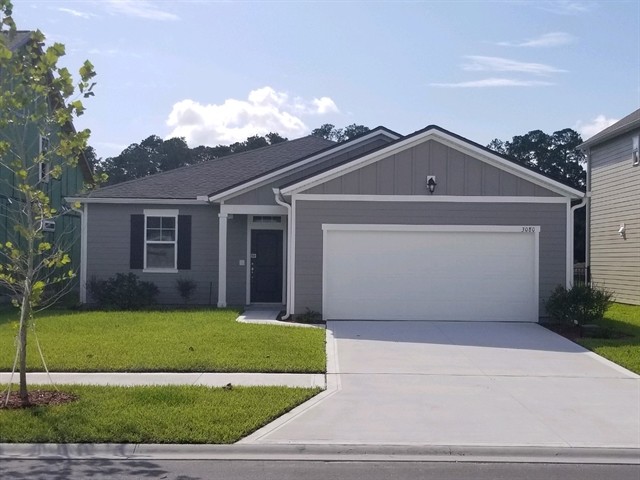 property at 3080 Creek Village Ln