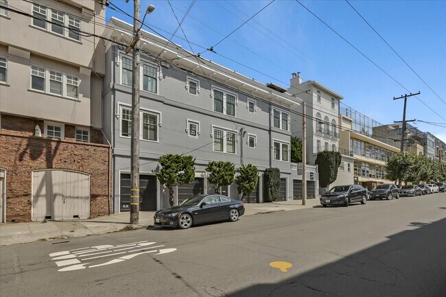 2786 Jackson St, Unit A in San Francisco, CA - Building Photo - Building Photo