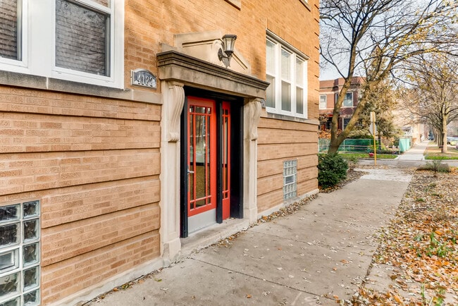 4122 N Spaulding Ave in Chicago, IL - Building Photo - Building Photo