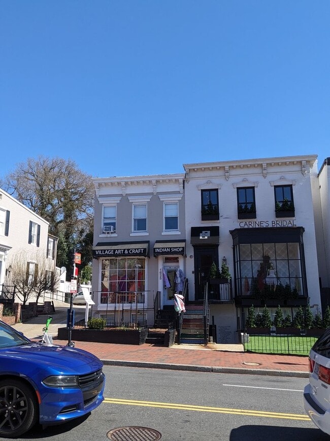 1625 Wisconsin Ave NW in Washington, DC - Building Photo - Building Photo