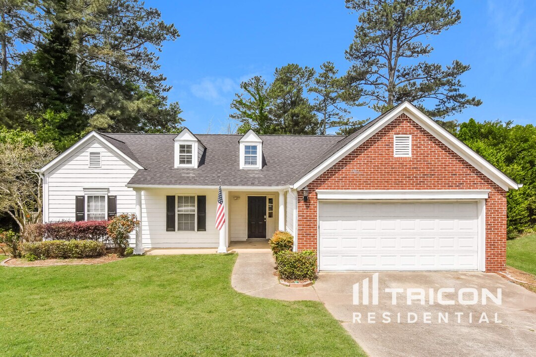 3436 Lochness Ln in Powder Springs, GA - Building Photo