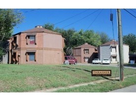 345 N Allis St in Jonesboro, AR - Building Photo