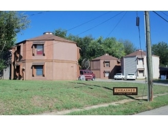 345 N Allis St in Jonesboro, AR - Foto de edificio