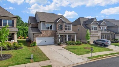 3860 Oxford Park Ln in Cumming, GA - Building Photo - Building Photo