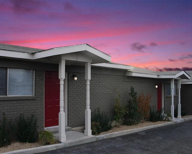 Stone Creek in Amarillo, TX - Foto de edificio