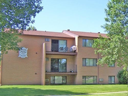 South Forks II Apartments in Grand Forks, ND - Building Photo