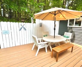 6023 Barnhart Rd, Unit Marina Lake House Unit 2 in Ludington, MI - Building Photo - Building Photo