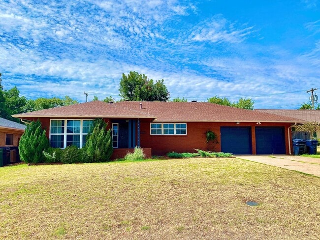 property at 2618 NW 66th St