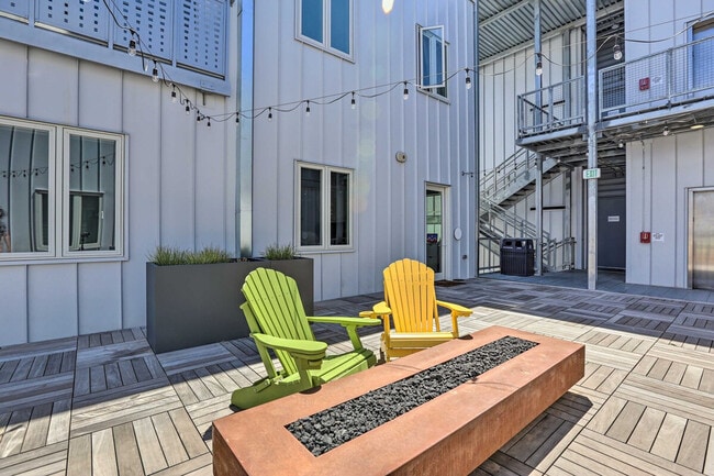 2530 Lawrence St in Denver, CO - Building Photo - Building Photo