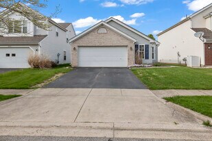 6878 Spring Bloom Dr in Canal Winchester, OH - Building Photo