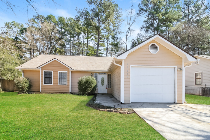 10414 Candlelight Rd in Jonesboro, GA - Building Photo