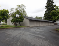 Durham Estates Townhomes in Tigard, OR - Foto de edificio - Building Photo