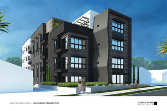 3968 Oregon St in San Diego, CA - Building Photo - Building Photo