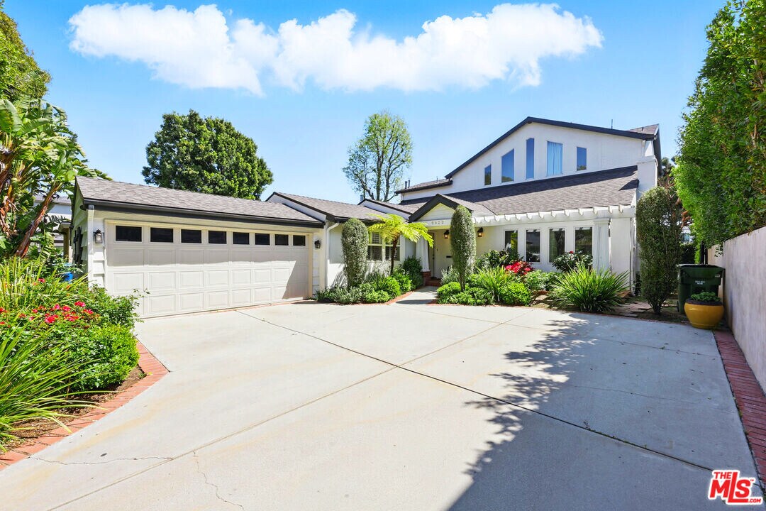 9622 Kirkside Rd in Los Angeles, CA - Building Photo