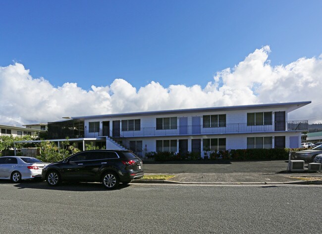 1728 Aipaako St in Honolulu, HI - Foto de edificio - Building Photo