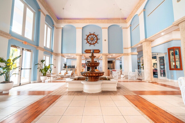 The Falls at Marina Bay in Fort Lauderdale, FL - Building Photo - Building Photo