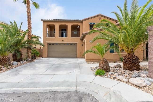 property at 7585 Cactus Peak Ct