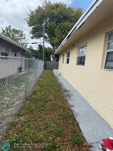 property at 2751 NW 14th Ct