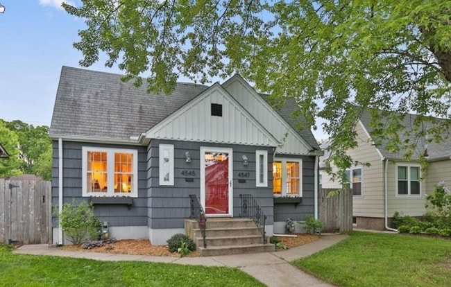 property at 4547 Grand Ave S