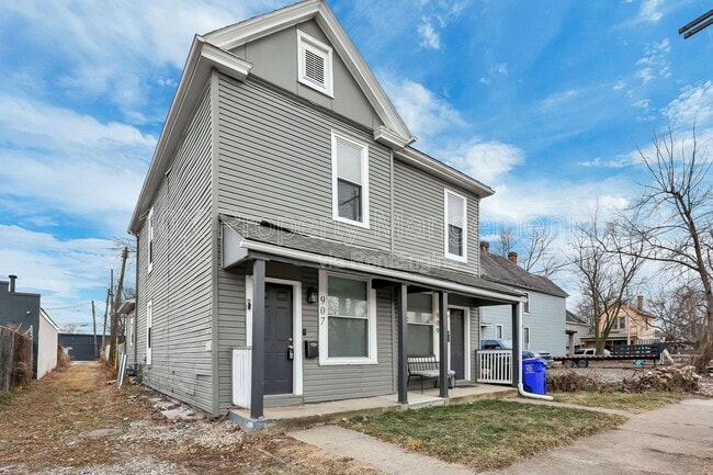 907 Scott St in Columbus, OH - Building Photo - Building Photo