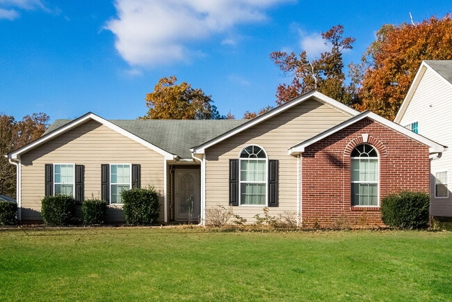 property at 4325 Reserve Hill Crossing