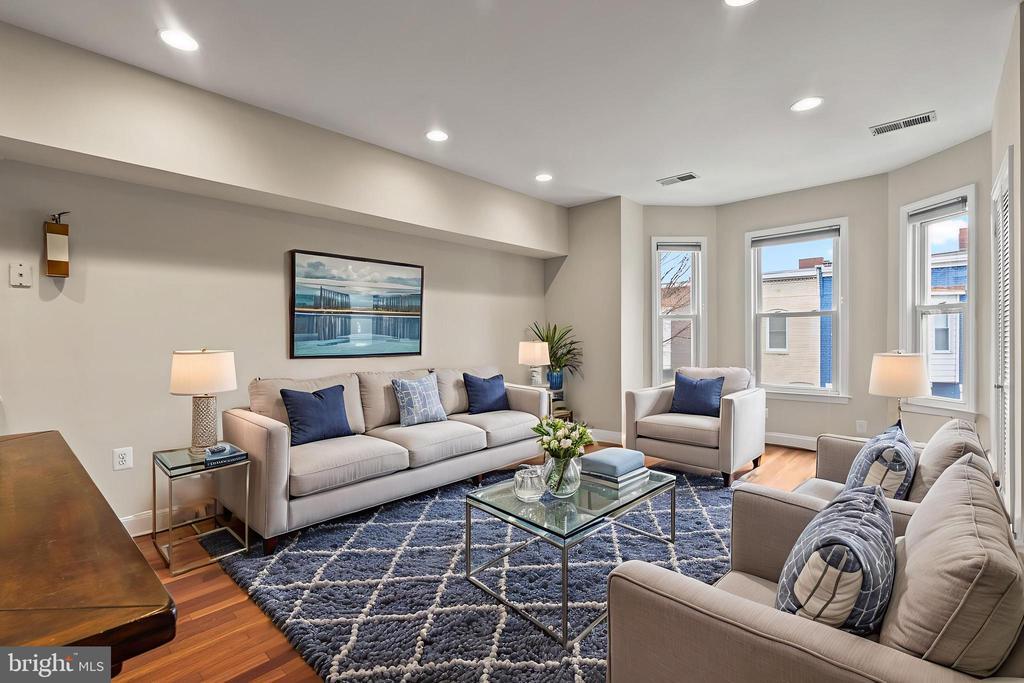 23 Bates St NW in Washington, DC - Building Photo