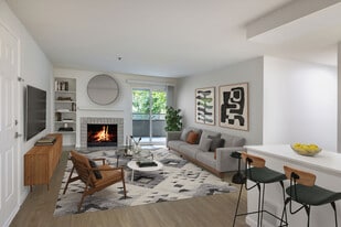 The Docks at Redmond Lakeview in Redmond, WA - Building Photo