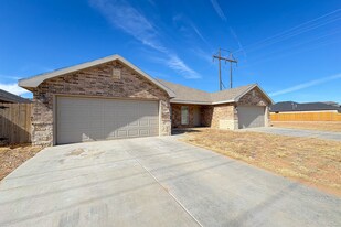 1217 N Chicago Ave in Lubbock, TX - Building Photo