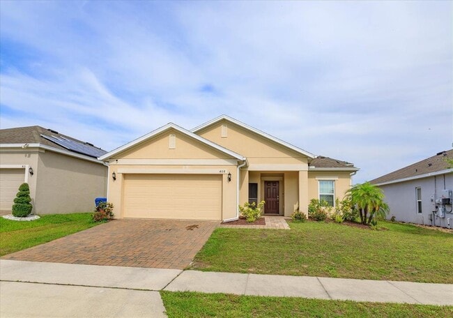 property at 408 Ironside Trl Dr