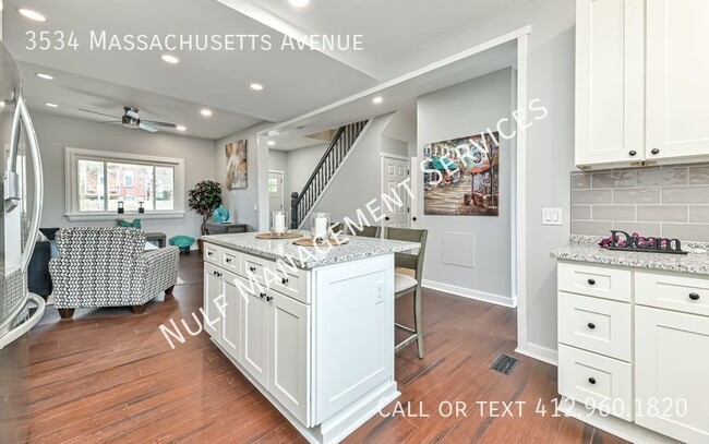 3534 Massachusetts Ave in Pittsburgh, PA - Building Photo - Building Photo