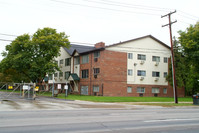 Bonnieview Apartments in Detroit, MI - Foto de edificio - Building Photo