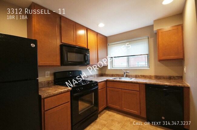 3312 Russell Blvd in St. Louis, MO - Building Photo - Building Photo