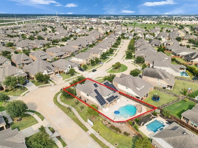 property at 23515 Santini St