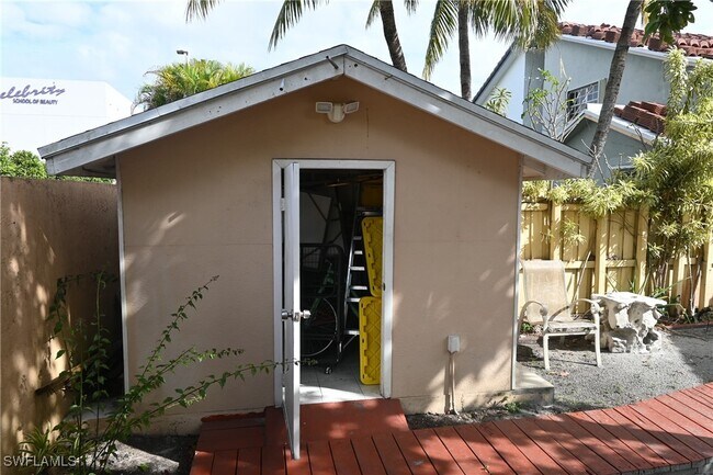 property at 7891 SW 9th Terrace