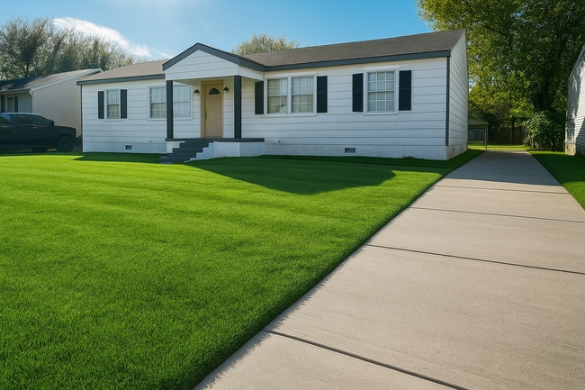 property at 2618 NW 26th St