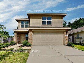 18630 Via Barletta Ln in New Caney, TX - Building Photo