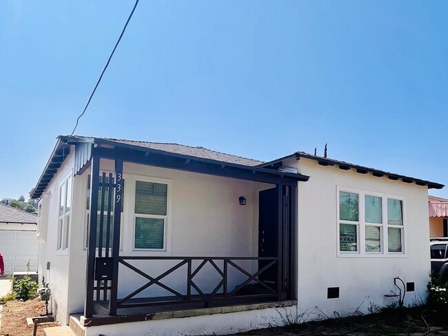 property at 339 S Chandler Ave