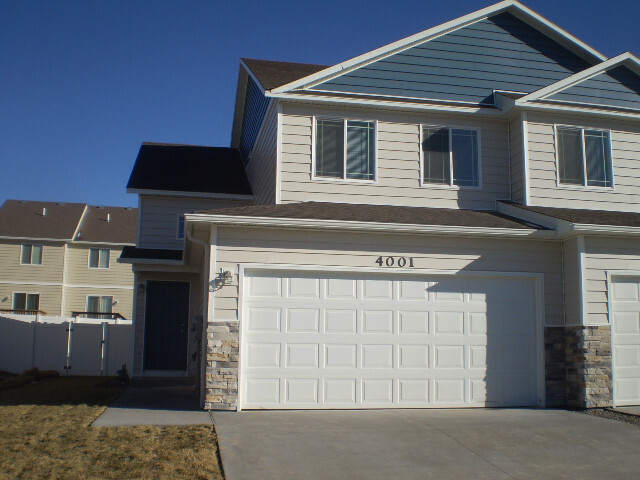 4001 Raindancer Trail in Cheyenne, WY - Building Photo