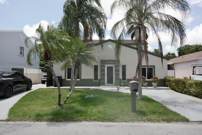 property at 11906 SW 272nd Terrace