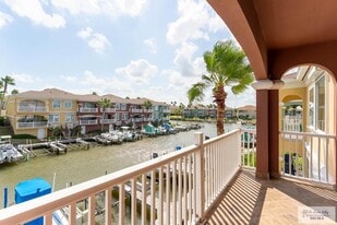 9 Harbor Point, Unit N/A-1628 in Laguna Vista, TX - Building Photo
