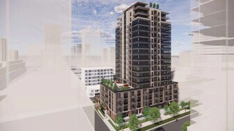 GEC Oakridge in Vancouver, BC - Building Photo