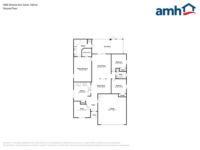 4502 Arizona Sun Ct in Valrico, FL - Building Photo - Building Photo