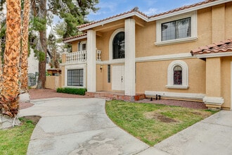 2224 Lucerne Ct in Henderson, NV - Foto de edificio - Building Photo
