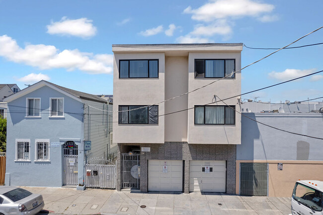 24 Felton Street in San Francisco, CA - Building Photo - Building Photo