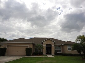 1544 Mistflower Ln in Winter Garden, FL - Building Photo