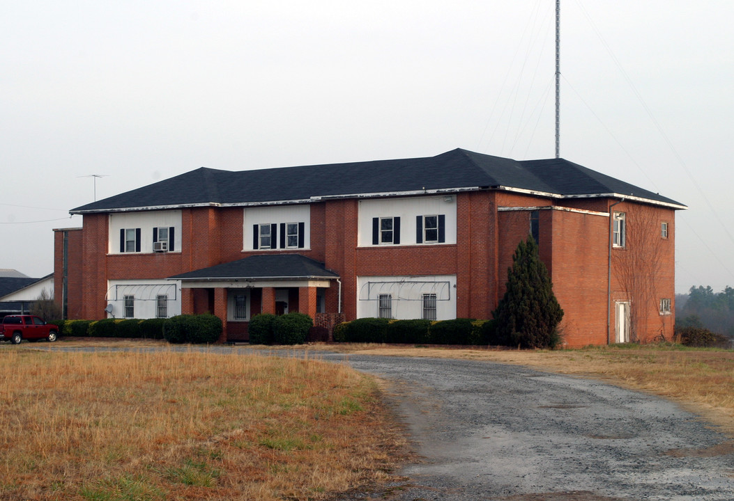 Old School House in Boiling Springs, SC - Building Photo