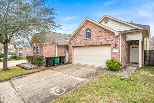 13223 Southpoint Ln in Houston, TX - Building Photo