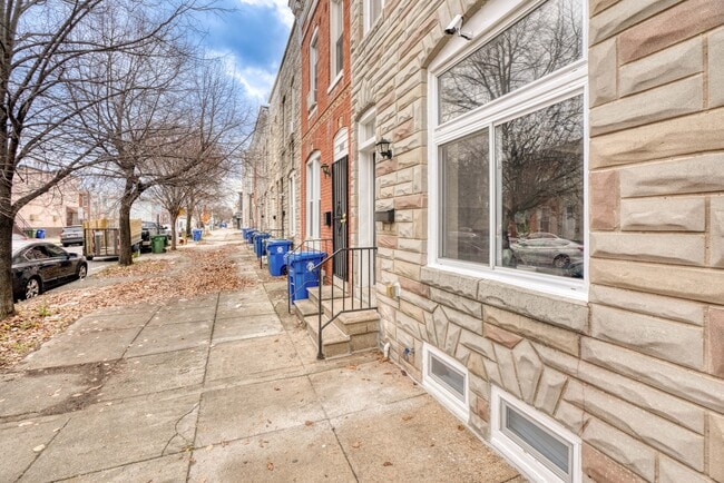 512 N Collington Ave in Baltimore, MD - Building Photo - Building Photo